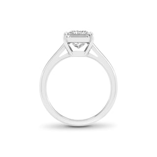 2.00 Carat T.W. Princess-cut Lab Grown Diamond ( G-H/VS ) 14K Gold Solitaire Ring